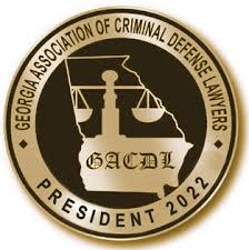 georgia association of criminal defense laywers seal