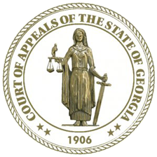 georgia court of appeals