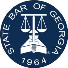 state bar of georgia seal