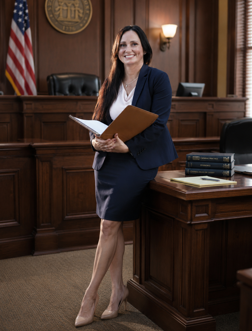 Danielle Sewell Attorney