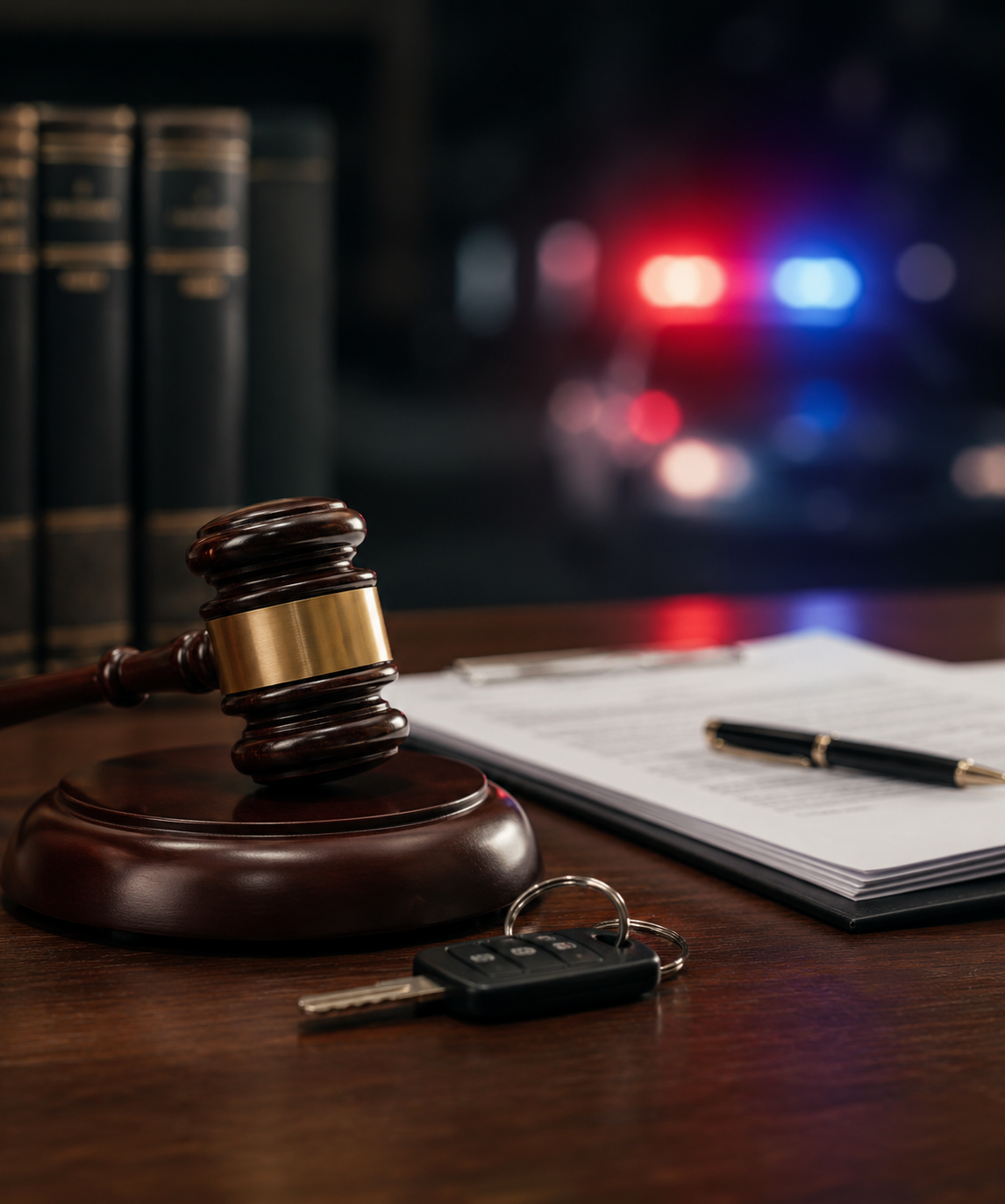 DUI DEFENSE ATTORNEY